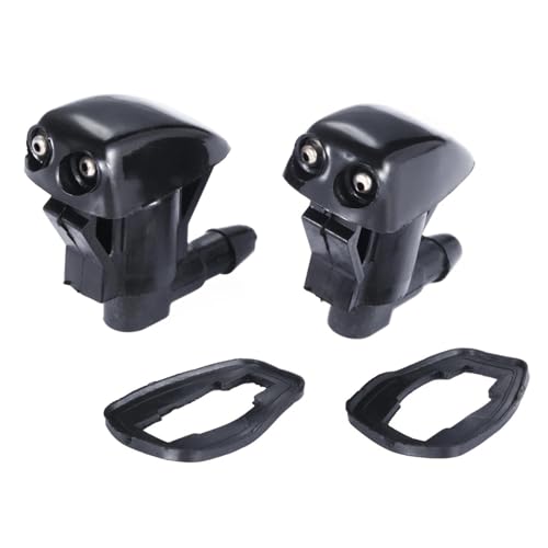 Buse d'essuie-glace pour Jeep Grand Cherokee 2005-2011 | Lot de 2 gicleurs de pare-brise