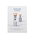 Grain Mill Corn Grinder, 1000w Electric Feed Grinder Mill Dust-Free Dry Cereals Grinder with Detachable Hopper & 5 Sieves for for Wheat Corn Grain Spice Coffee Beans 6.6 Gallons (25L)