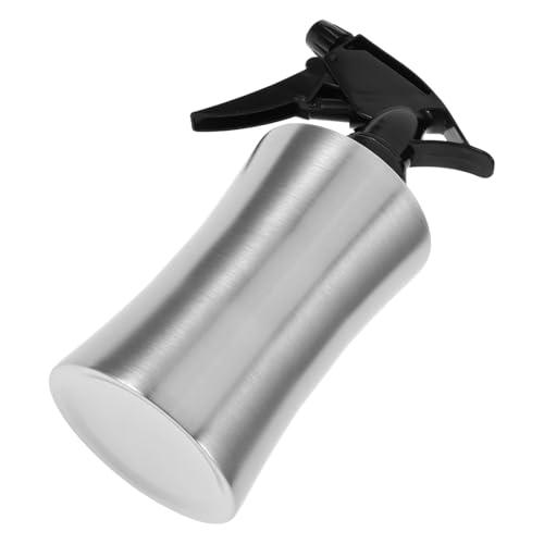 VICASKY Vaporisateur Acier Inoxydable Arrosoir Pot Arrosage pour Cuisine Jardinage Utilisation avec Huiles Essentielles Vinaigre Sauce Soja