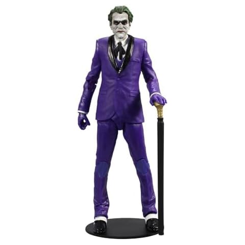 DC Multiverse The Joker: The Criminal Cover