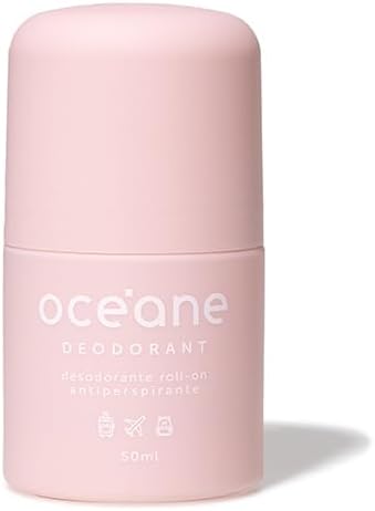 Océane Desodorante Antiperspirante Roll-On - Travel Deodorant 50ml Menor preço em Océane Desodorante Antiperspirante Roll-On - Travel Deodorant 50ml