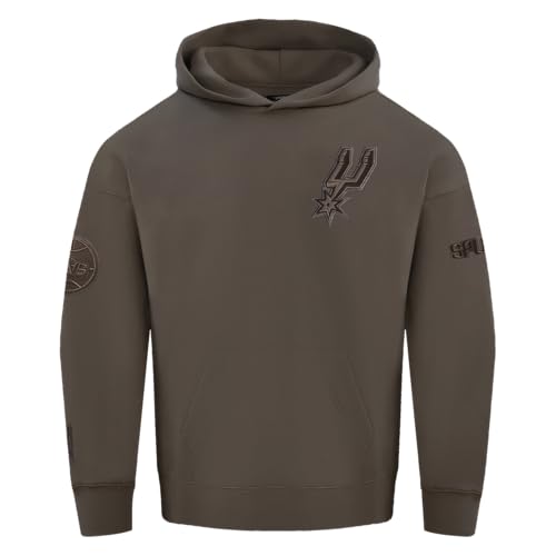 Image of Pro Standard Mens NBA Neutral Pull Over Hoodie