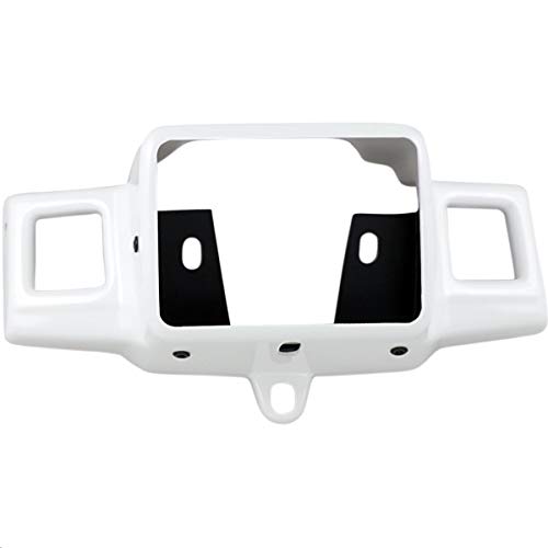 Maier USA Mfg Headlight Shell - White