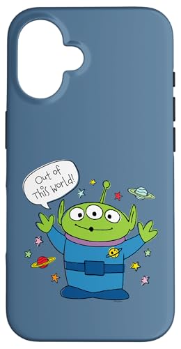 fBYj[ PIXAR gCEXg[[ GCA Out of this World X}zP[X iPhone 16 p