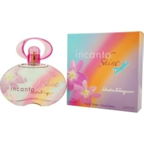 Salvatore Ferragamo Incanto Shine 100ml EDT Spray