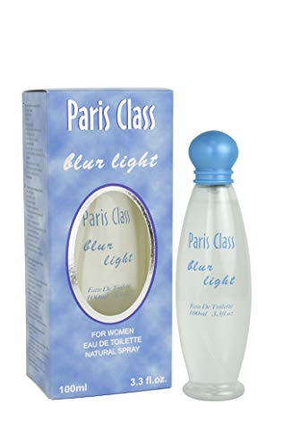 Eau de Toilette Femme - 100 ml - Paris Class Blur Light Cover