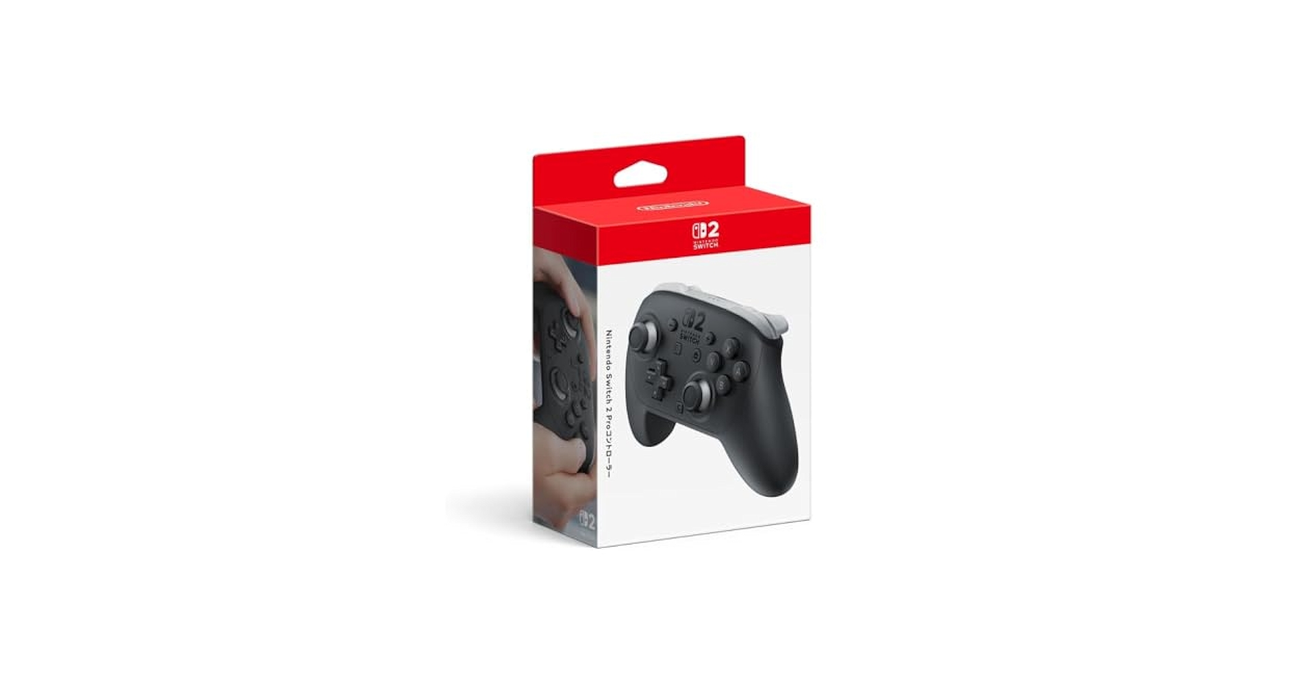 Nintendo Switch 有機EＬセット　純正コントローラー、カセット2本 400円OFFクーポン 2点セット Nintendo Switch コントローラー