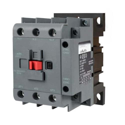 Contacteur CJX2S-1210 380V triphasé pour protéger vos moteurs électriques