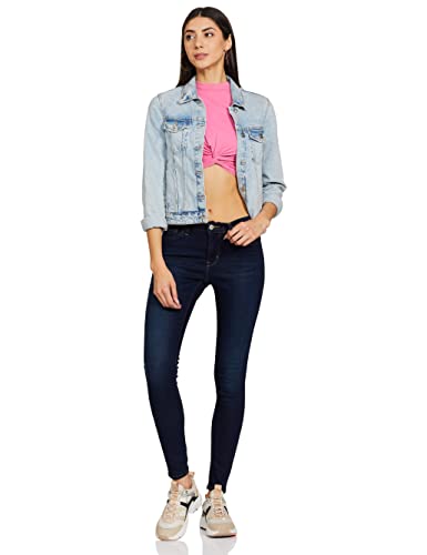 Image of Levi's Women's 710 Super Skinny Fit Mid Rise Jeans