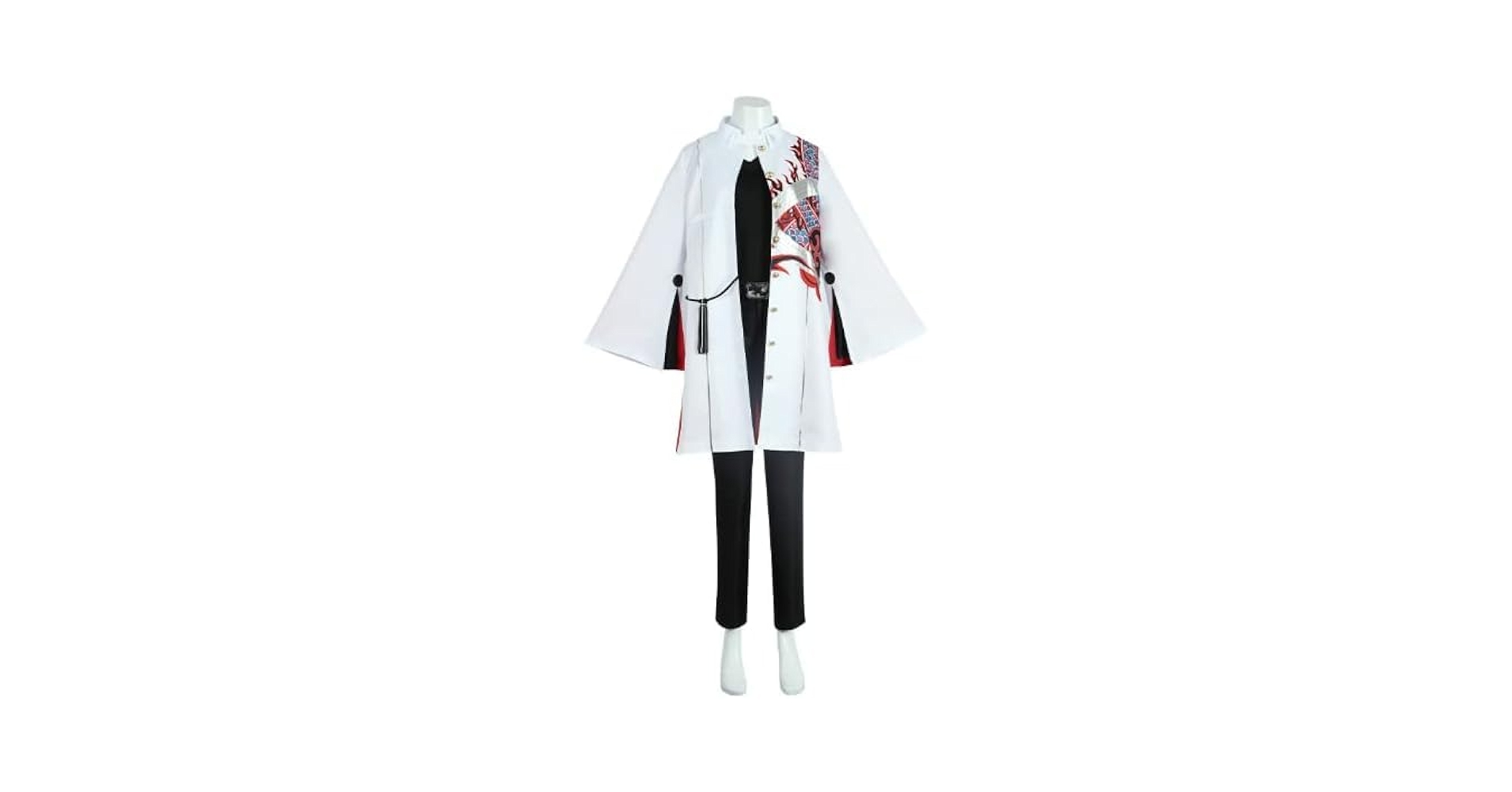 Amazon.co.jp: Fate/Grand Order FGO 高杉晋作 コスプレ衣装 霊