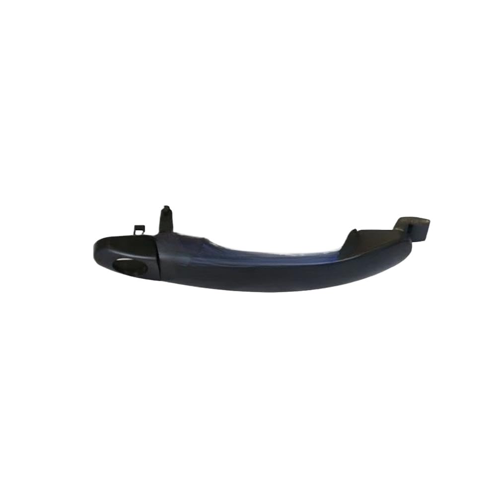 Filwy Onecolor Left Exterior Car Door Handle 7H0837205d 3Fz 1C08378793fz Compatible With 2004-2010 Vehicles