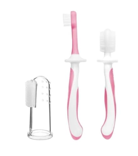 Sanitral S3P Baby'S First Toothbrush Kit -Step thumb #6