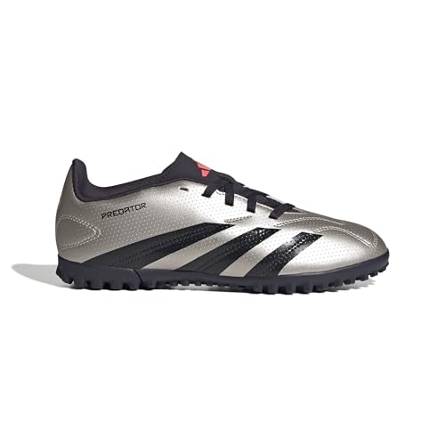 Qual a Melhor Chuteira Adidas Society de 2025? Melhores Ranking 3 Chuteira Society Adidas Predator Club Jr Plamet/Aurbla/Turbo IF6420 35