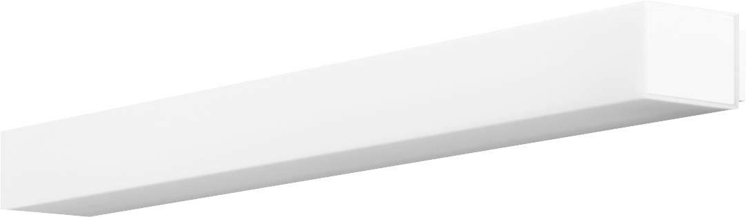 Trilux6064140 Indoor/Outdoor 8.3 W White Wall Lighting – Lamp (Brushed, Corridor, Patio, Indoor/Outdoor, White, IP44, Other)