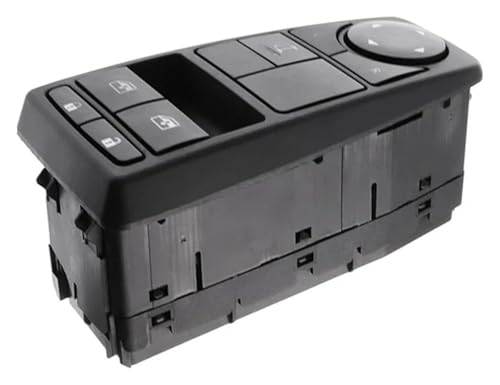 Commande principale lève-vitre MAN 81258067094 robuste pour cabine camion TGX TGS