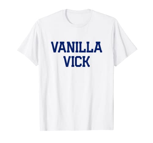 VAINILLA VICK Camiseta