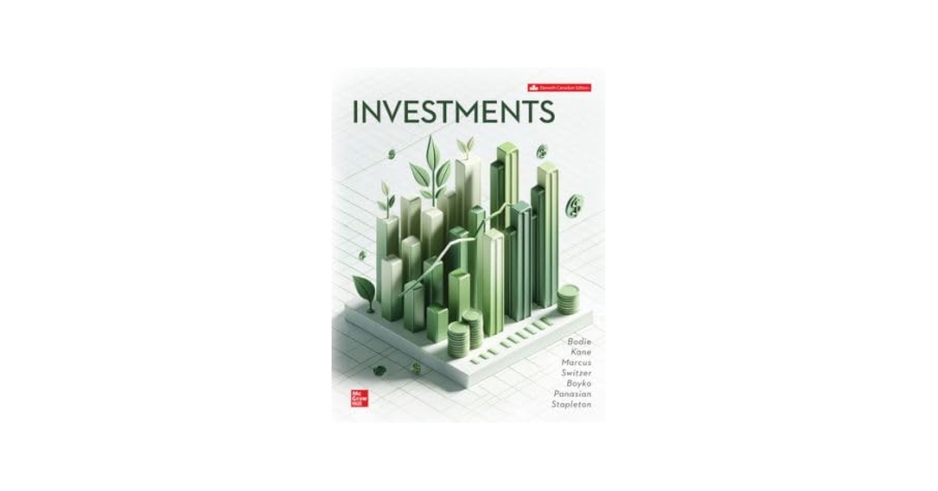INVESTMENTS インベストメント　英語原書 Investments 11th Edition: Zvi Bodie, Alex Kane, Alan J