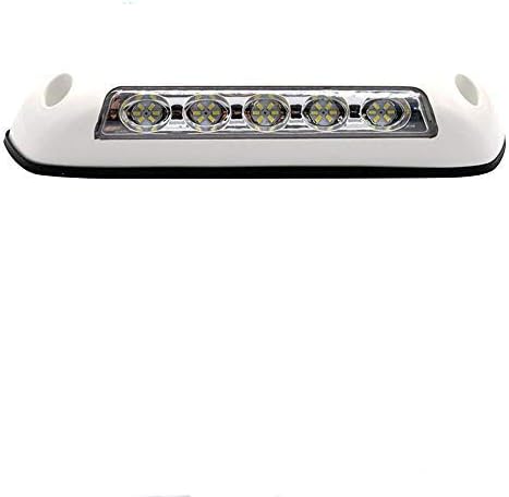 12V RV LED Awning Porch Light Waterproof Motorhome Caravan Interior Wall Lamp