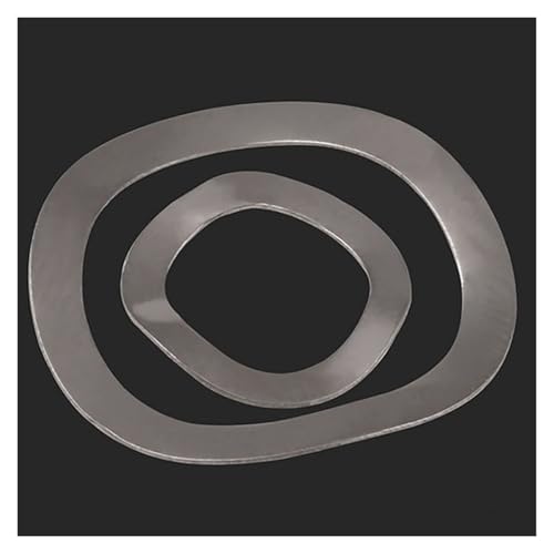 2/5/20  M3 M4 M5 M6 M8 M10 M12-M41 304 XeX| 3 gbV[XvObV[(2pcs,M6x12x0.3)