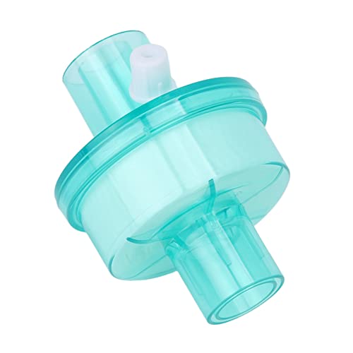 Filtro de Máquina de Respiración, Filtro CPAP de Atención Médica de Plástico ABS de Alta...