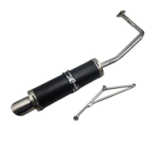 CLEO Motorcycle GY6 50cc Exhaust Muffler Kit for scooter