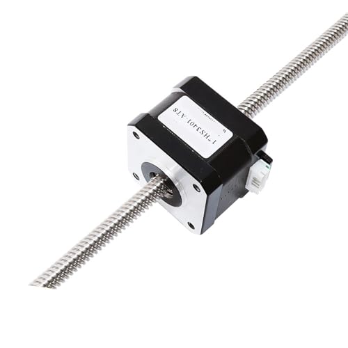 Moteur pas à pas NEMA17 anti-vibration vis 500mm pour axe Z stable