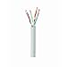Gembird UTP stranded cable, cat. 5e, AWG 24, CCA, 100m, gray