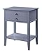 Acme Furniture Grardor Side Table
