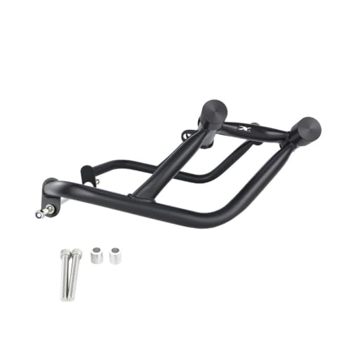 Barres de protection moteur pour YZF-R1 2004-2006, pare-chocs noir de moto