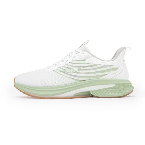 Image of Red Tape Athleisure Shoes for Men | Cultured Round-Toe Shape & Cushioning Technology