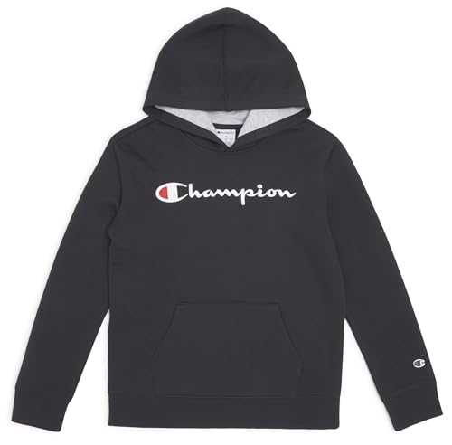 Image of Champion Boys' Boys Hoodie for Kids Sweatshirt Fleece Youth Pullover With Hood