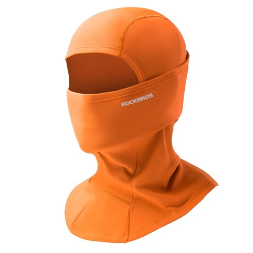 Image of ROCKBROS Windproof Thermal Balaclava Ski Mask for Men and Women Cycling
