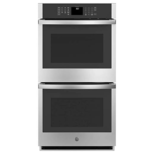 GE® 27" Smart Built-In Double Wall Oven