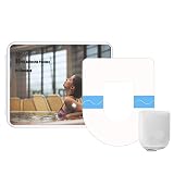 Omnipod Adhesive Patches,YOYOFOX Precut Waterproof and Hypoallergenic Patches,Latex Free Lasting up to 10days (30pcs)