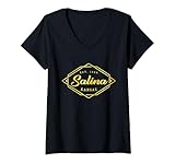 Photo Gallery donna salina kansas - salina ks style maglietta con collo a v Photo Gallery donna salina kansas - salina ks style maglietta con collo a v