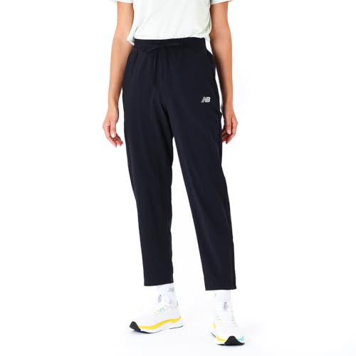 new balance(ニューバランス) レディースSport Essentials パフォーマンスウーブンパンツ (AWP43242) レディース