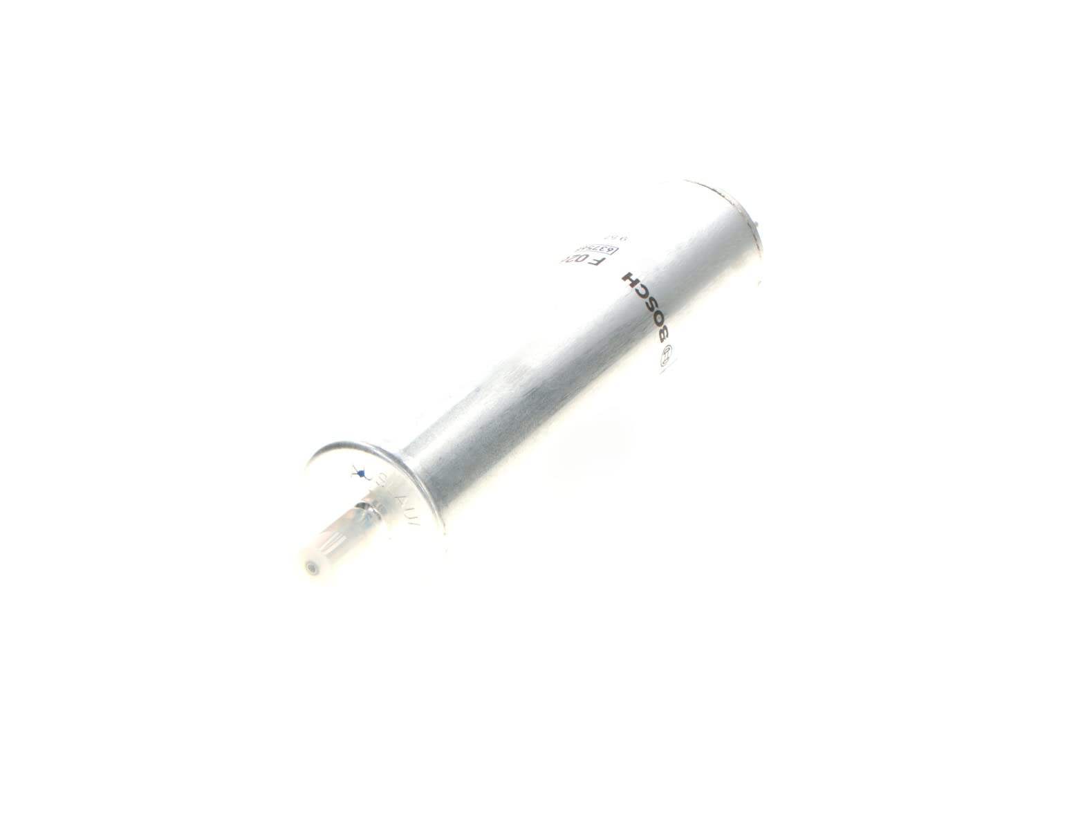 BOSCH Kraftstofffilter F026402824 | Separa Partículas y Agua del Combustible, Protege el Sistema de Inyección