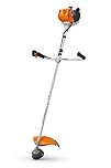 Stihl Débroussailleuse Double Guidon FS 235 Alimenté au Gaz