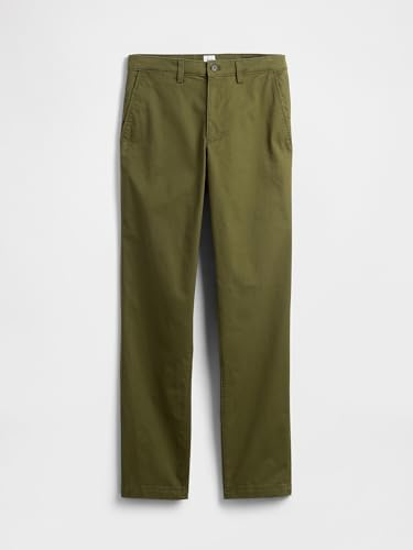 Image of Gap Men's Essential Slim Fit Chino Pants