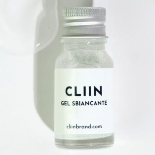 CLIIN Gel Sbiancante Denti +30 Applicazioni