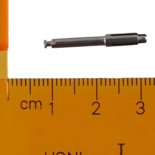 Image of 6pcs Dental Mandrel Soflex Type Disc Fit Shank for Polishing Disk,Stainless Steel Mandrel Composite Tools