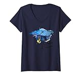 Photo Gallery donna bachelor of science laurea blu triennale cappello maglietta con collo a v Photo Gallery donna bachelor of science laurea blu triennale cappello maglietta con collo a v