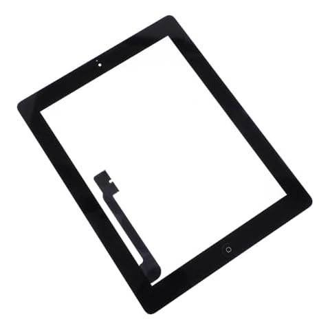 WATIIFUFU Écran Tactile Noir Cover