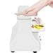 Portable Pedicure Foot Rest with Wheels, Pedicure Stool, Trolley for Foot Bath, Spa Cart, Nail Stand, Manicure Furniture for Beauty Salon or Nail Tech Spa, Massage Station (White)