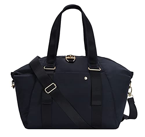 Pacsafe Citysafe Cx 20l Anti Theft Tote, Black