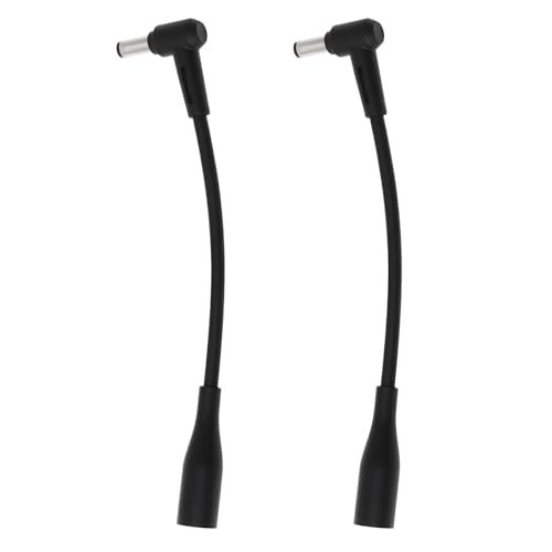 Cable adaptador CC hembra 7,4 mm a macho 5,5 mm SING F LTD contra errores de carga