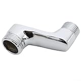 Raccordi a gomito ad angolo a 4 punti, riduttori ispessiti per accessori per soffione doccia, collegamento idraulico per uso commerciale, materiale spesso (D)