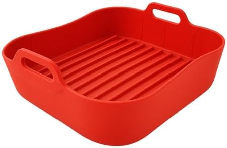 Forma para Air Fryer em Silico...