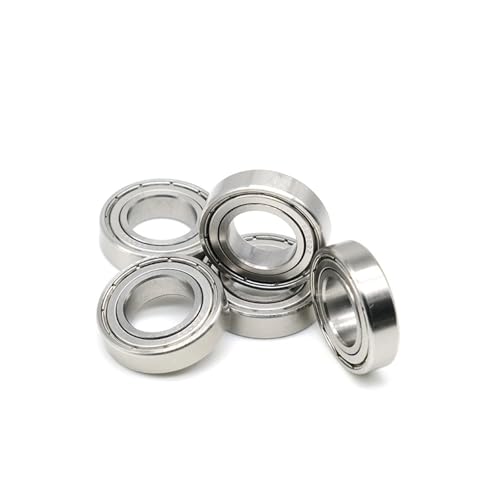 Roulements à billes 6804ZZ ABEC 7 kit 10 pièces de rechange mécanique 20x32x7mm