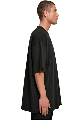 URBAN CLASSICS Camiseta Para Hombre Deportiva De Algodón, Camiseta Oversize Extrema, Camiseta Hip-Hop Streetwear, Tallas XS - 5Xl